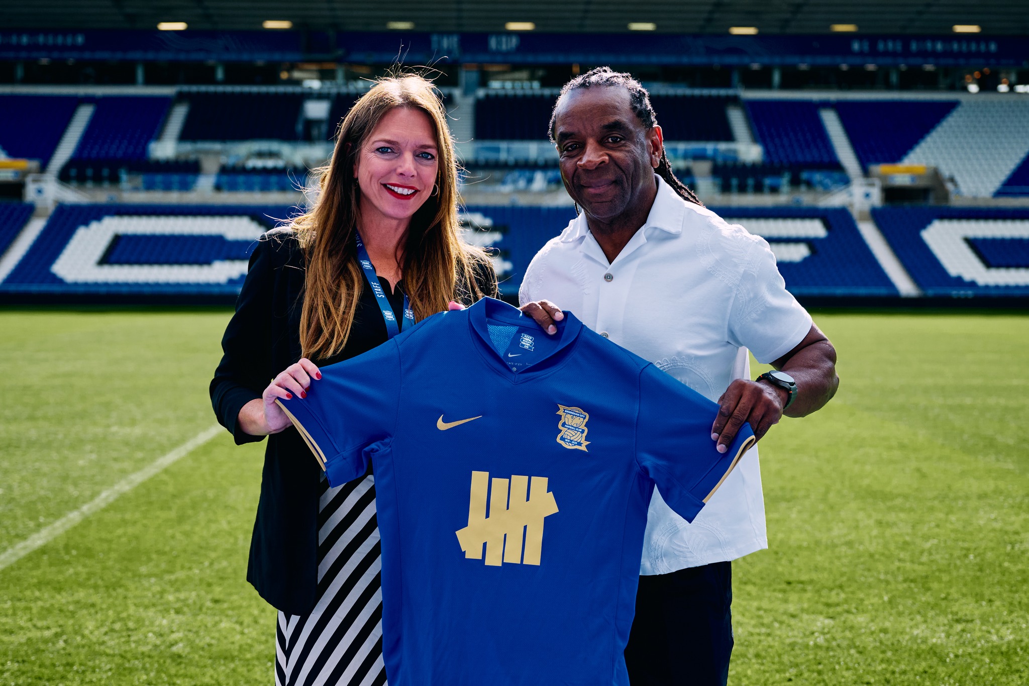 1875 Club Member Makes Parking Pledge to the Foundation