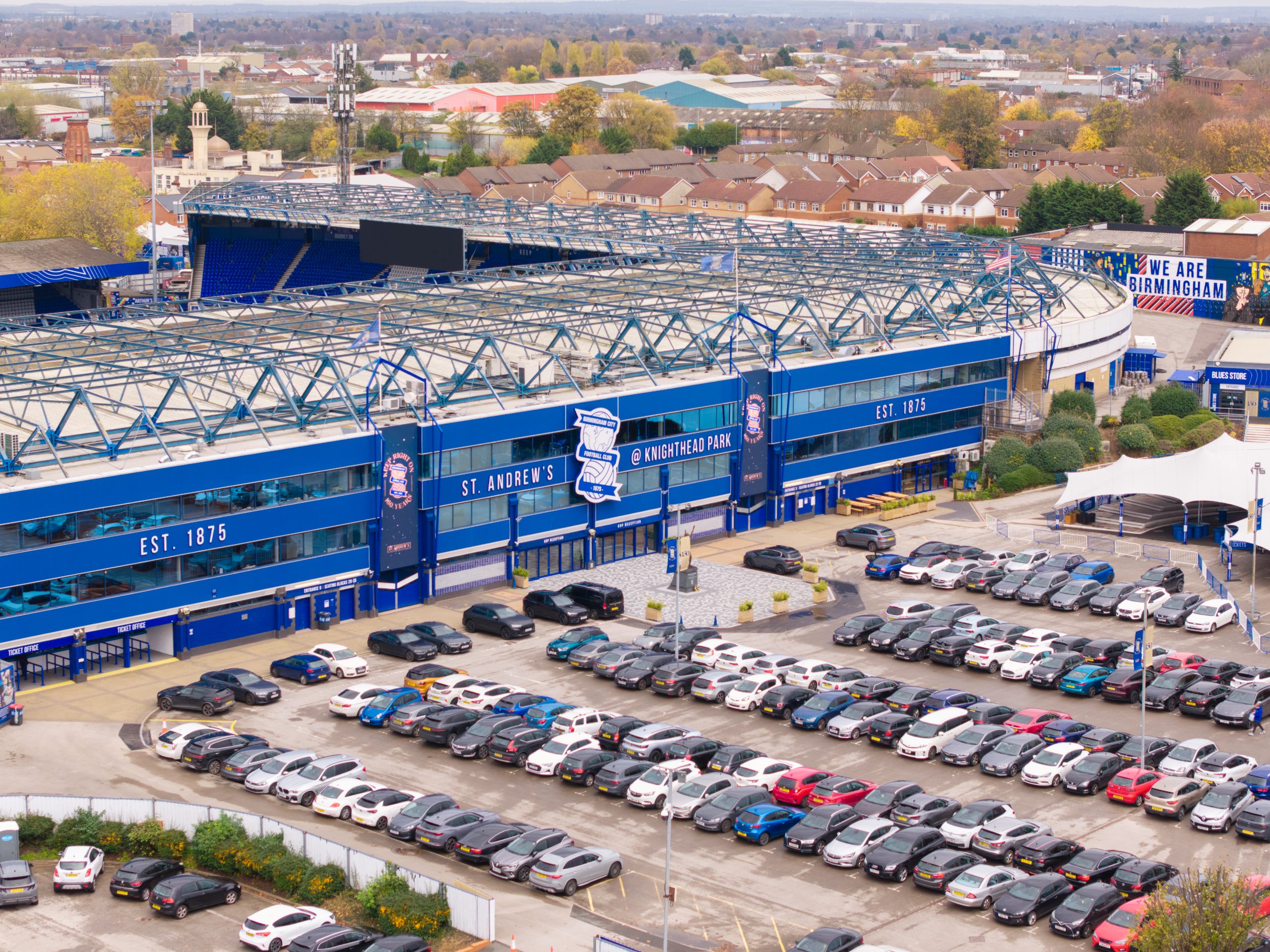 Parking Tips for Away Fans Visiting Birmingham City