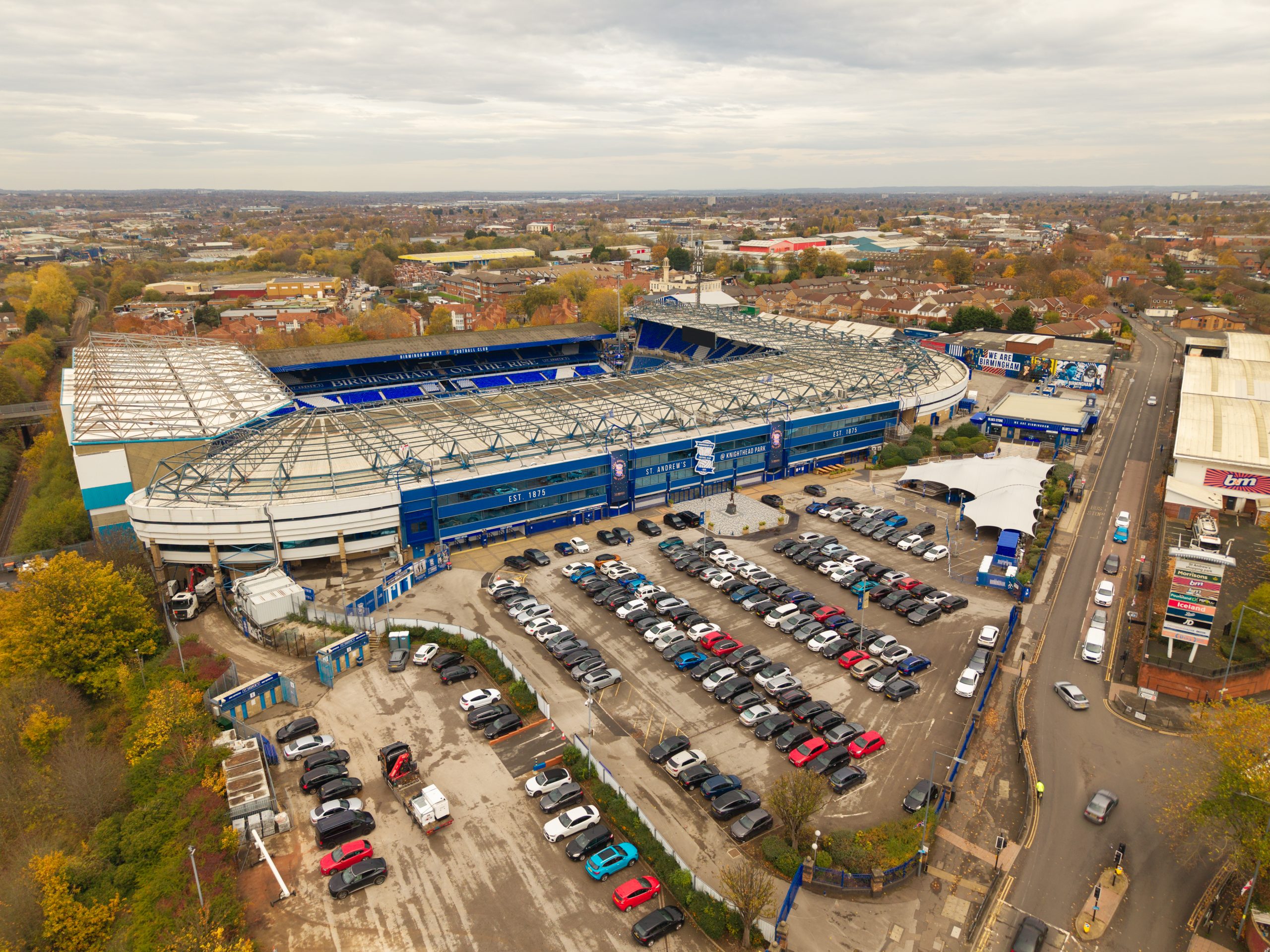 Disabled & Accessible Parking Near Birmingham City FC — What You Need to Know